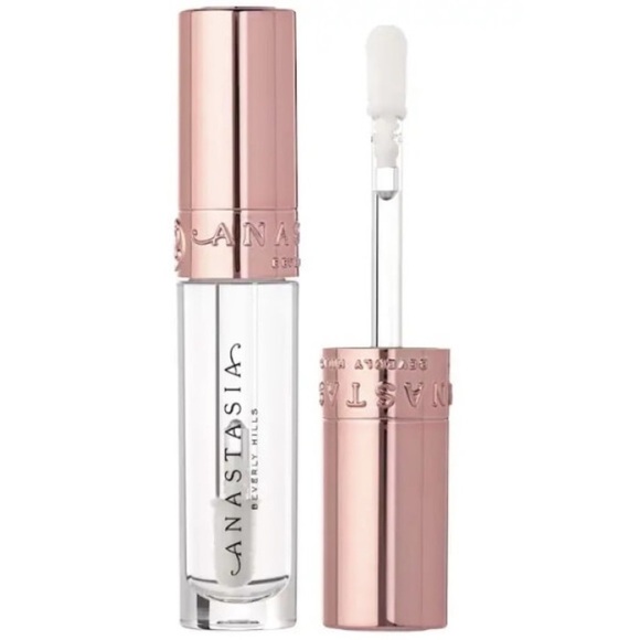 Anastasia Beverly Hills Clear Lip Gloss Deluxe Mini - Picture 1 of 1